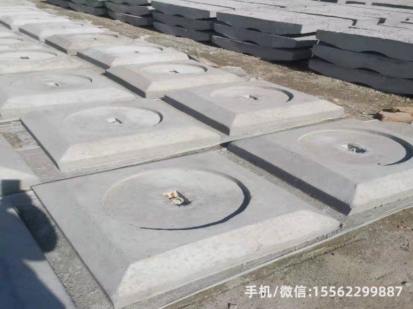 邵东1400×1400混凝土电杆底盘